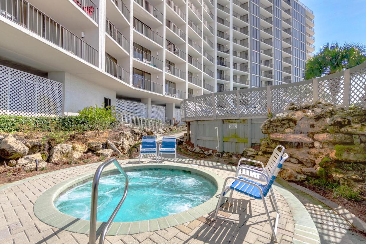 Edgewater Tower 2-805 Vila Panama City Beach Exterior foto