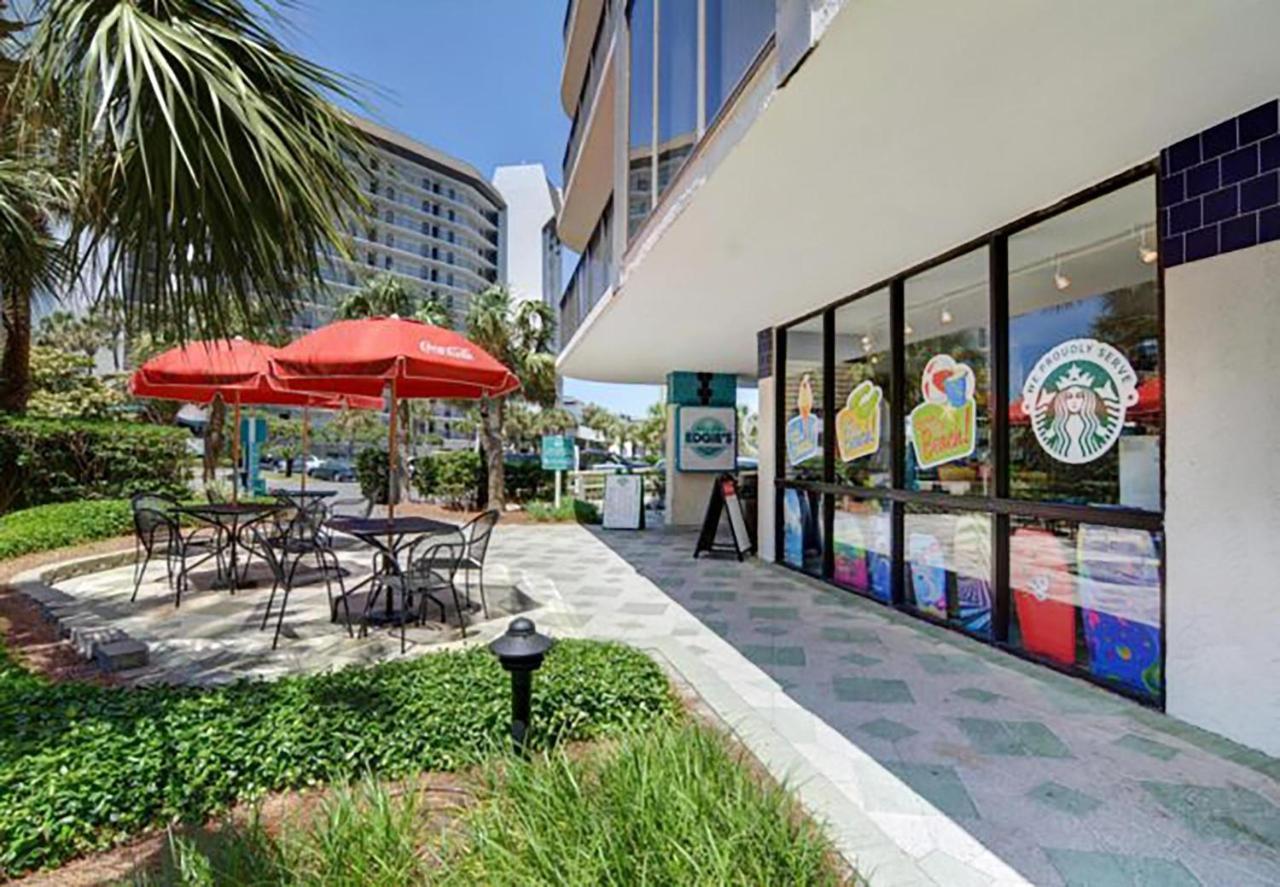 Edgewater Tower 2-805 Vila Panama City Beach Exterior foto