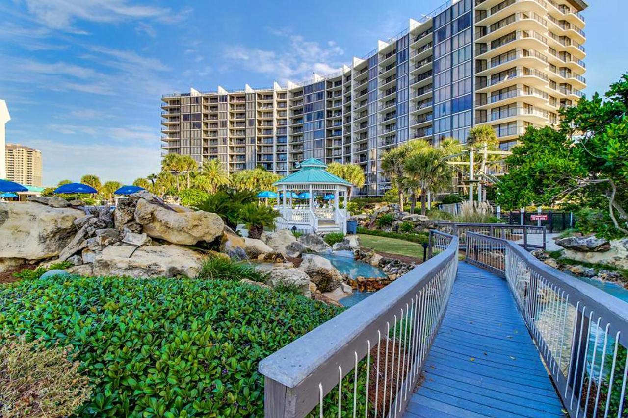Edgewater Tower 2-805 Vila Panama City Beach Exterior foto
