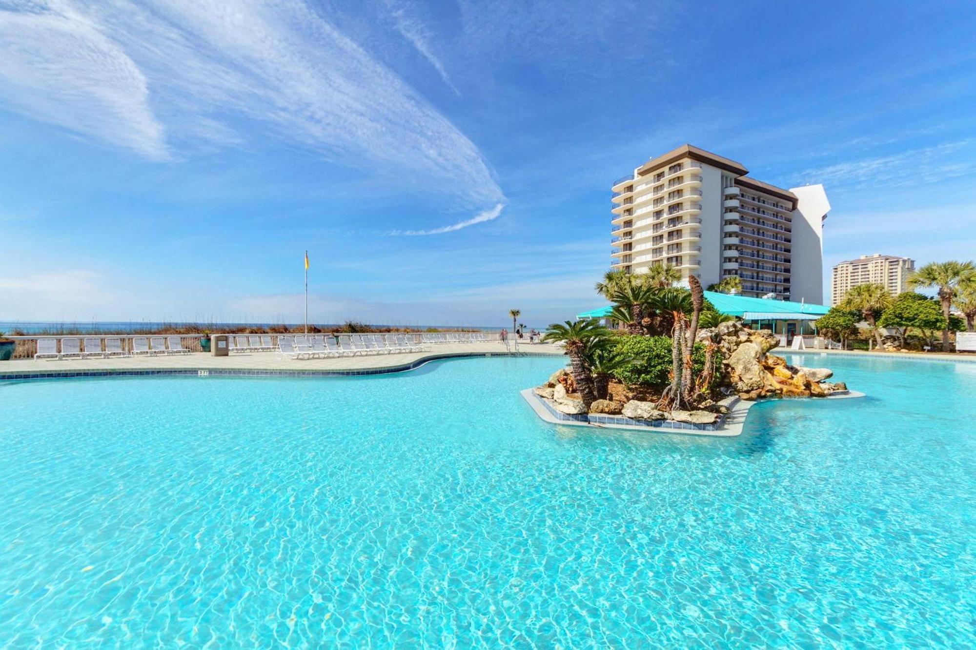 Edgewater Tower 2-805 Vila Panama City Beach Exterior foto