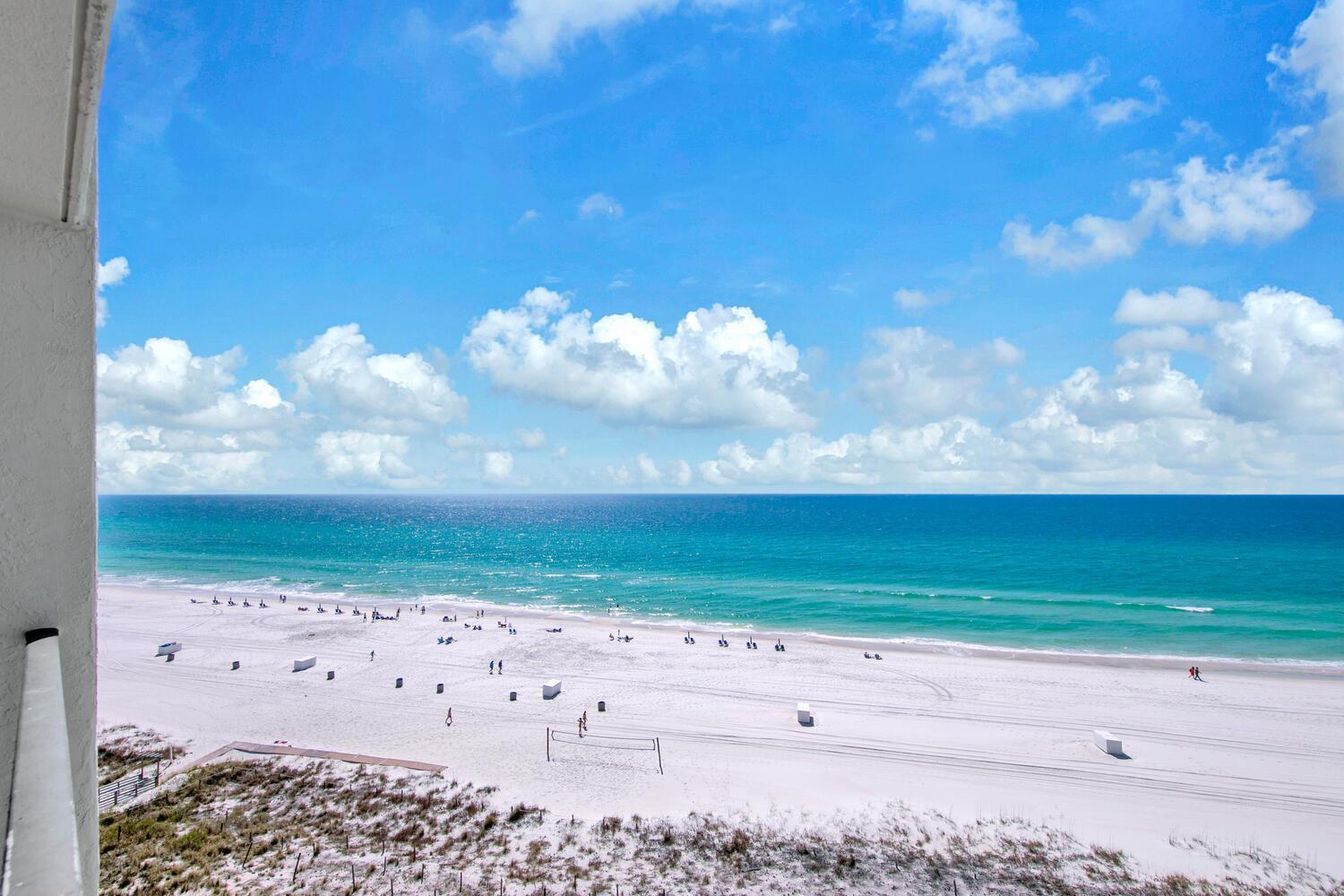 Edgewater Tower 2-805 Vila Panama City Beach Exterior foto