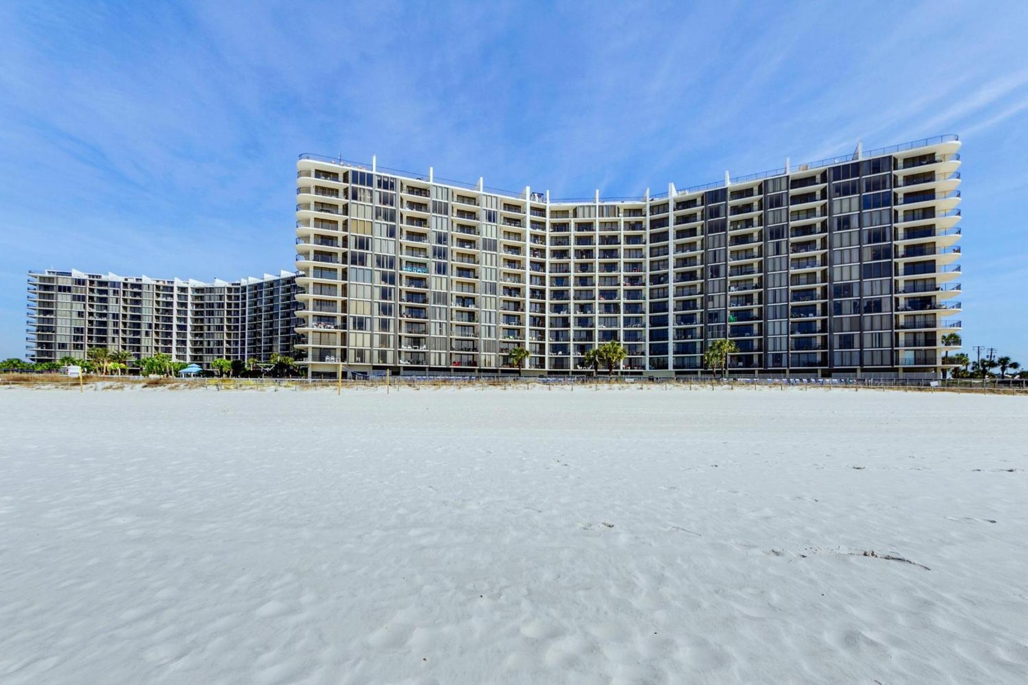 Edgewater Tower 2-805 Vila Panama City Beach Exterior foto