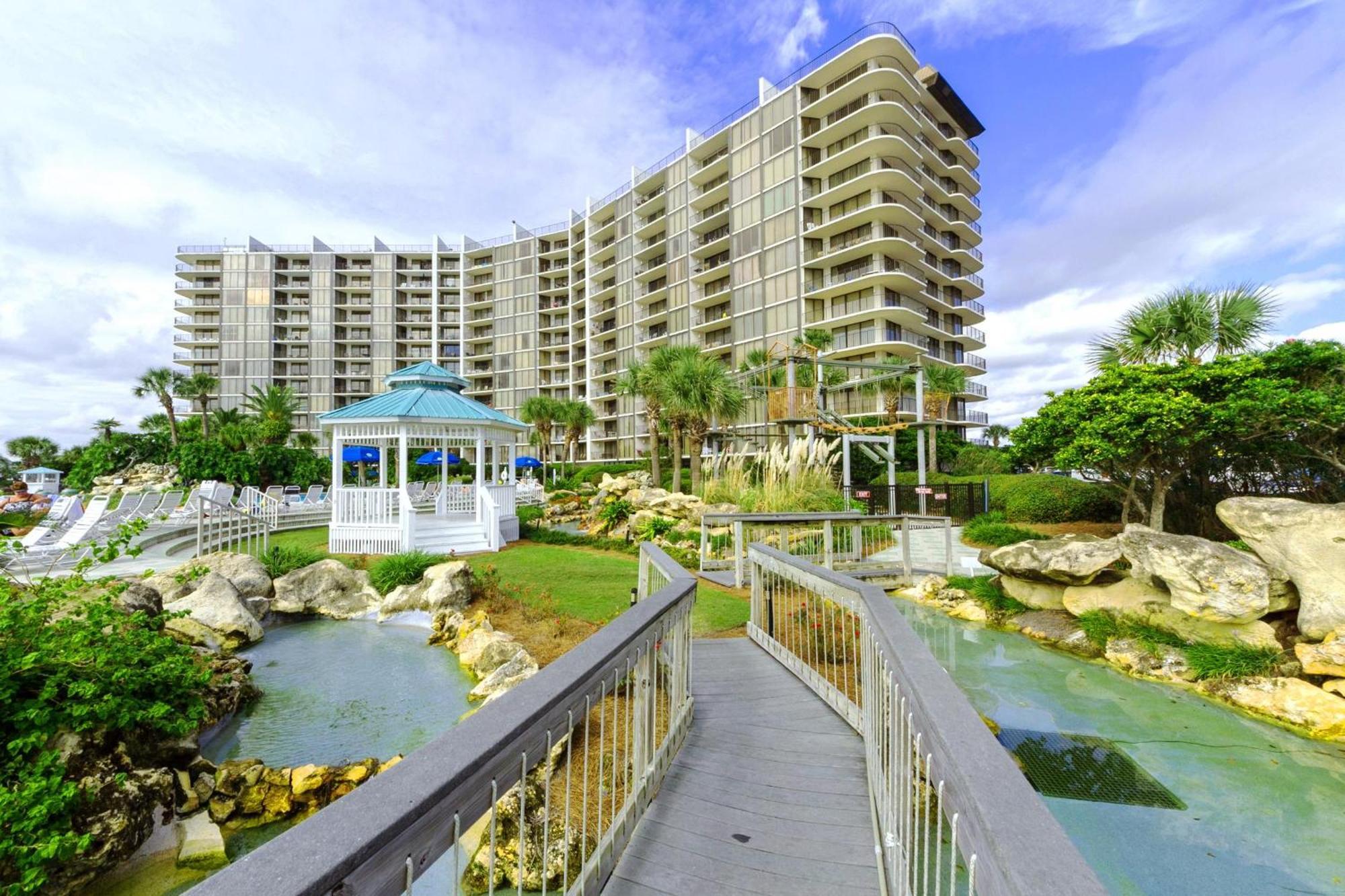 Edgewater Tower 2-805 Vila Panama City Beach Exterior foto