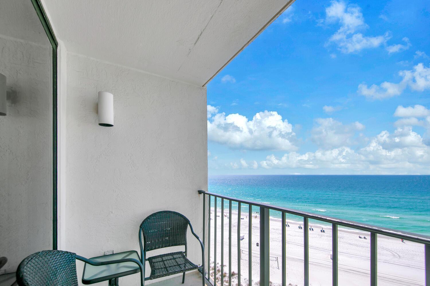 Edgewater Tower 2-805 Vila Panama City Beach Exterior foto