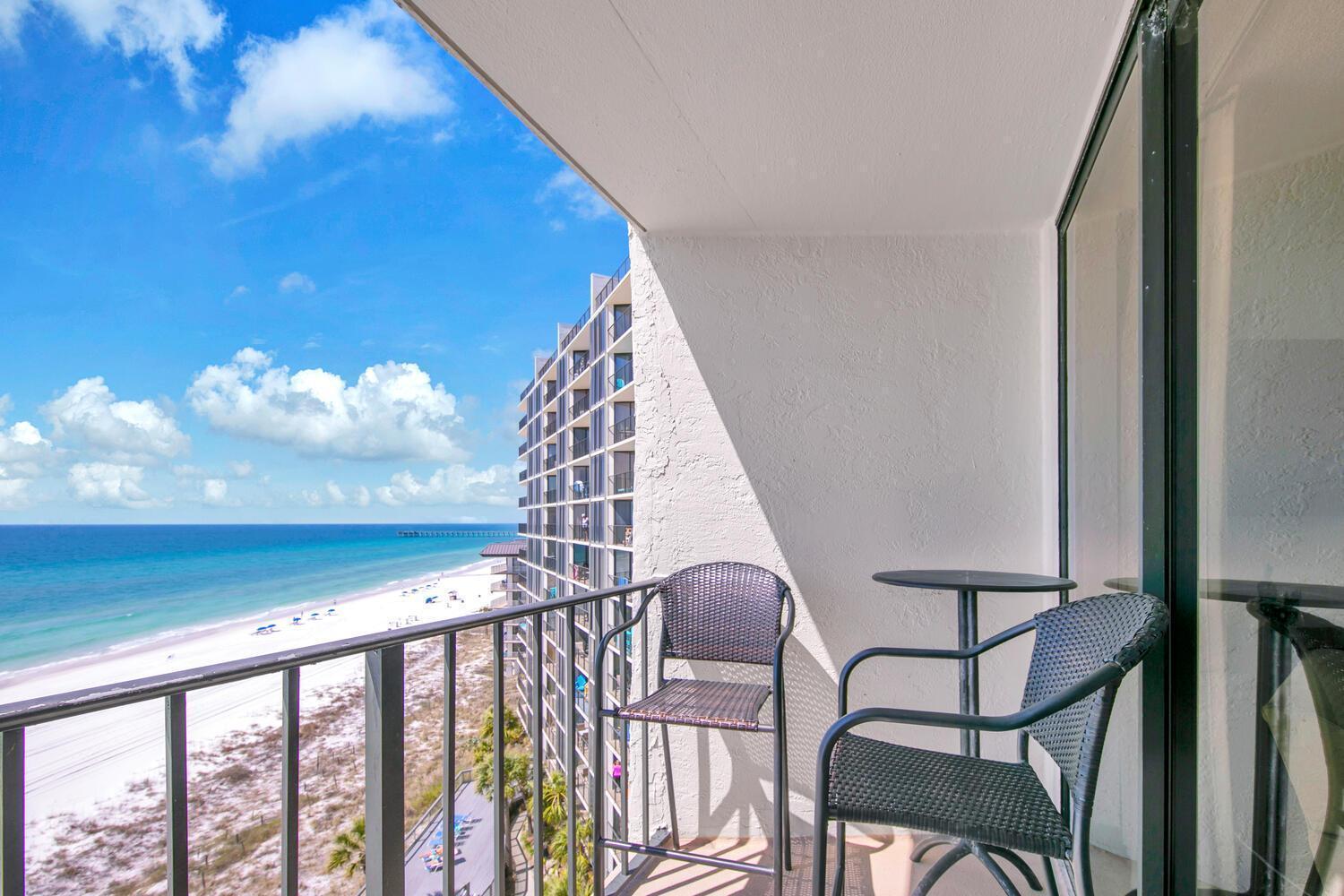 Edgewater Tower 2-805 Vila Panama City Beach Exterior foto