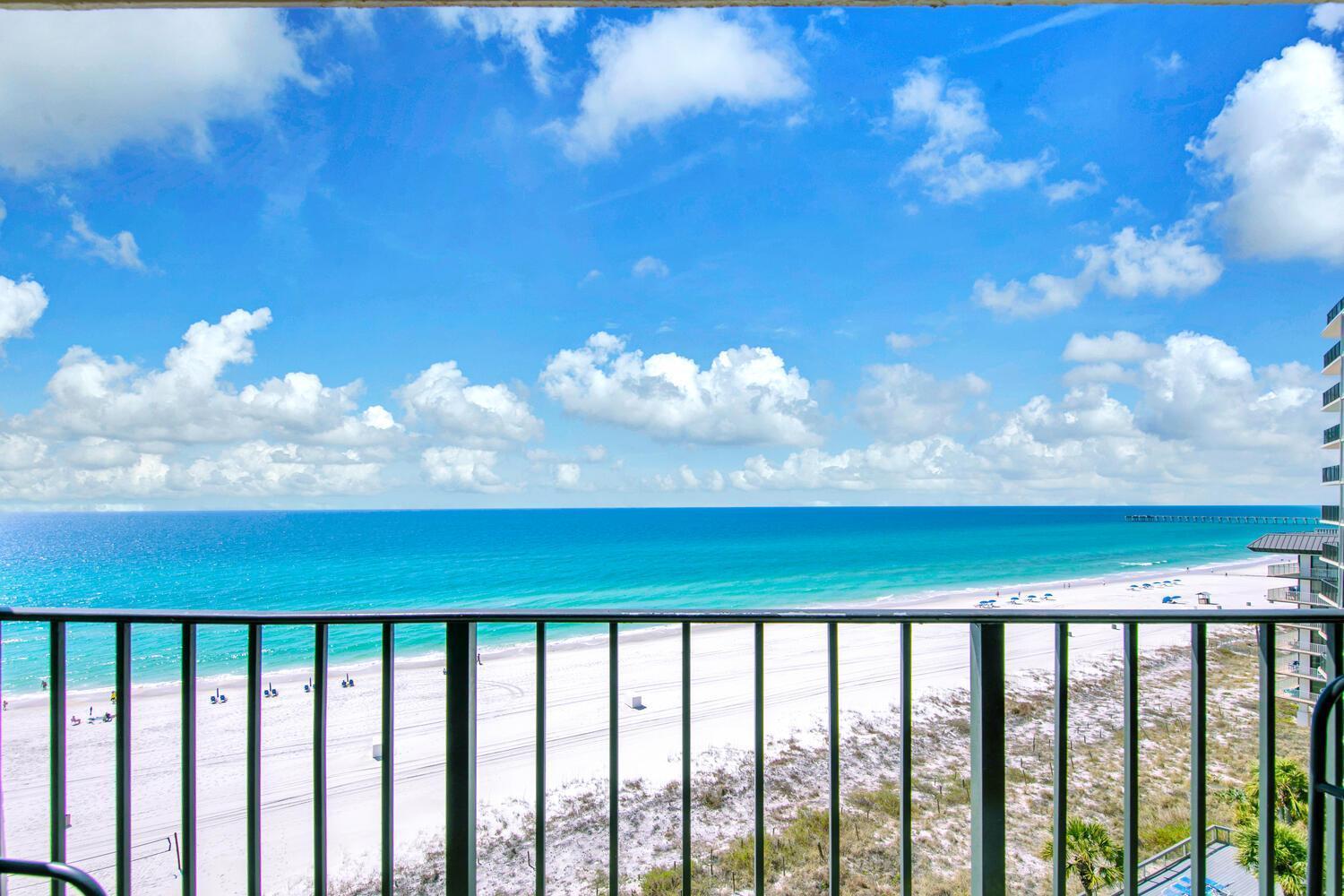 Edgewater Tower 2-805 Vila Panama City Beach Exterior foto